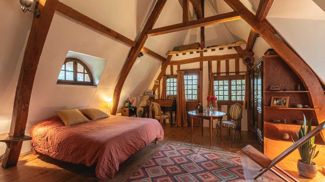 Photo of Bedroom in Ablon