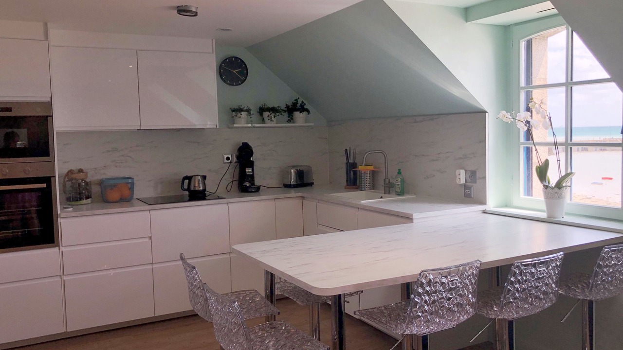 Photo of Kitchen in Cancale