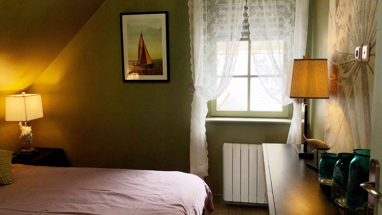 Photo of Bedroom in Cancale