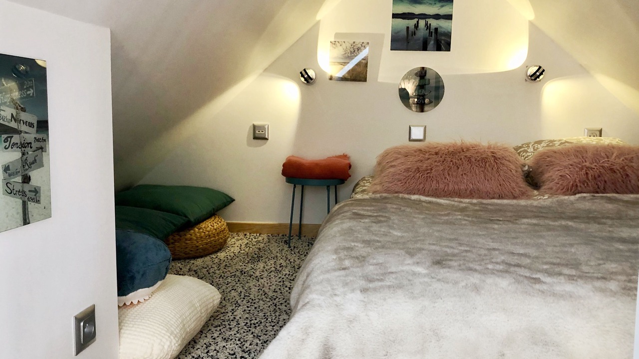 Photo of Bedroom in Cancale