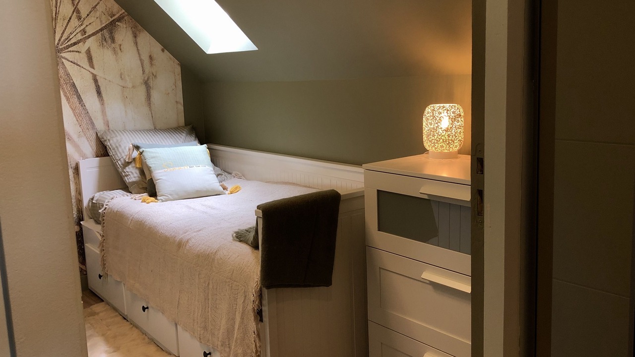 Photo of Bedroom in Cancale