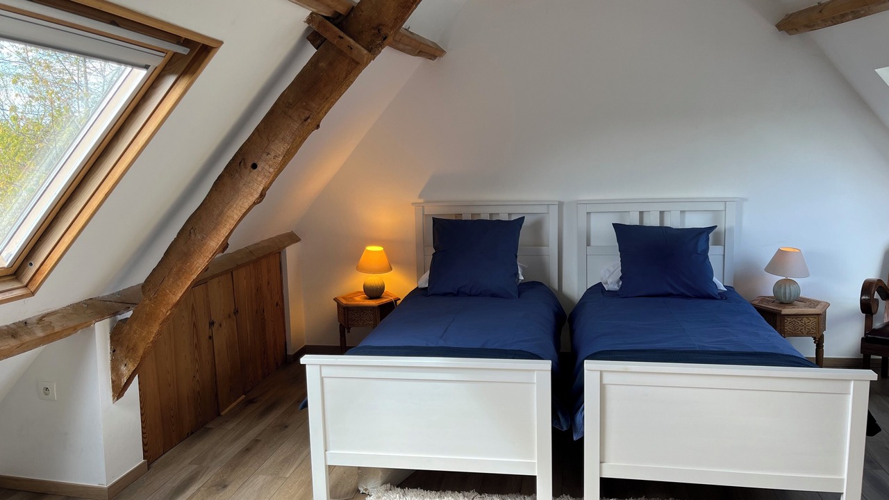 Photo of Bedroom in Saint-Denis-le-Gast
