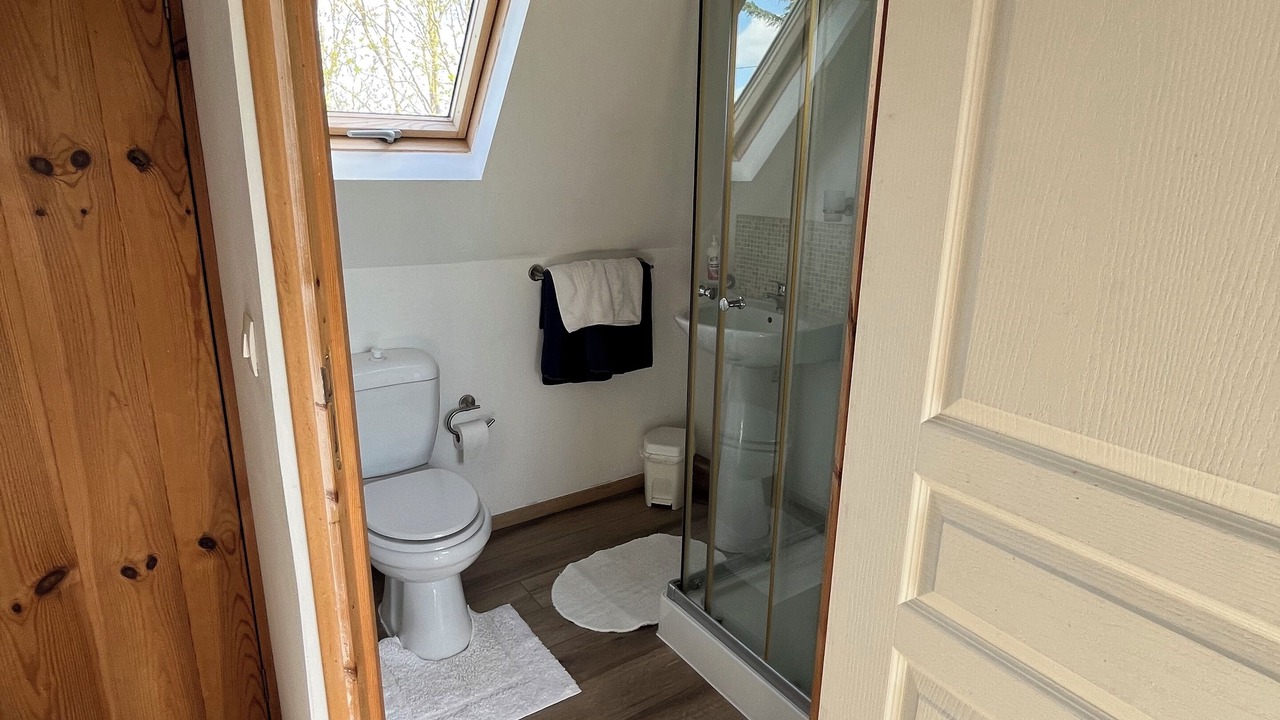 Photo of Bathroom in Saint-Denis-le-Gast