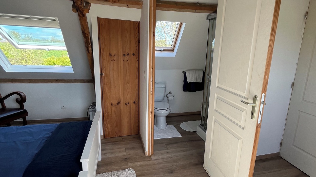 Photo of Bedroom in Saint-Denis-le-Gast