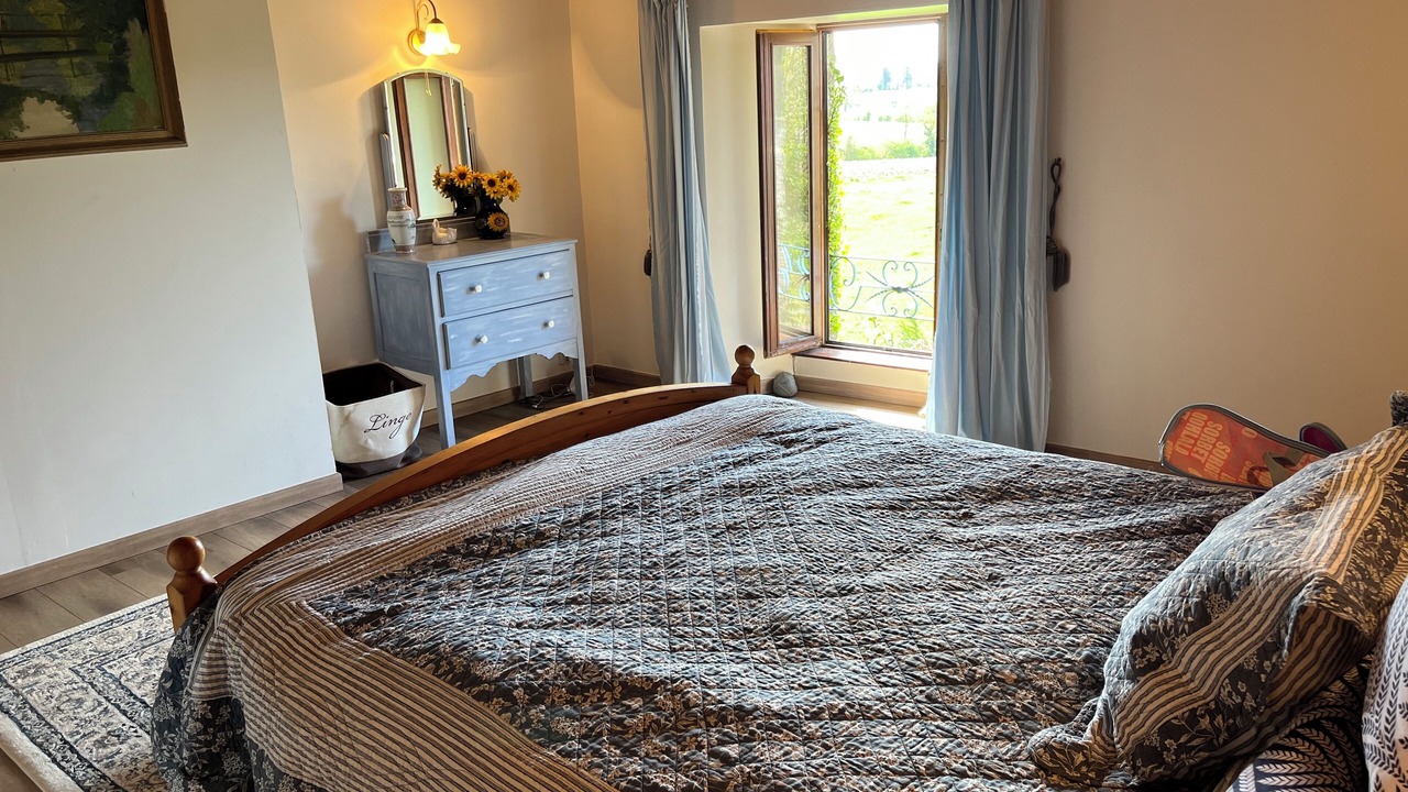 Photo of Bedroom in Saint-Denis-le-Gast