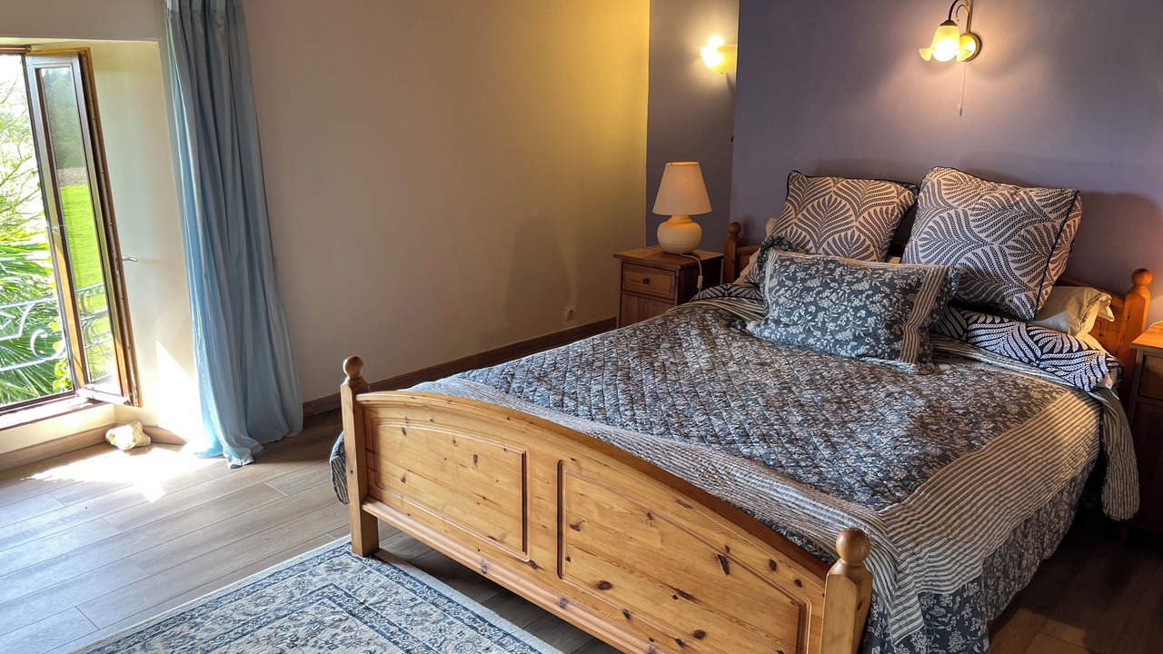 Photo of Bedroom in Saint-Denis-le-Gast