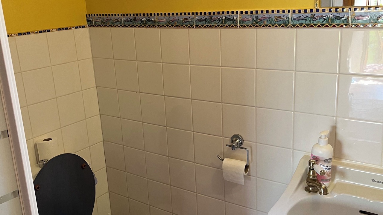 Photo of Bathroom in Saint-Denis-le-Gast