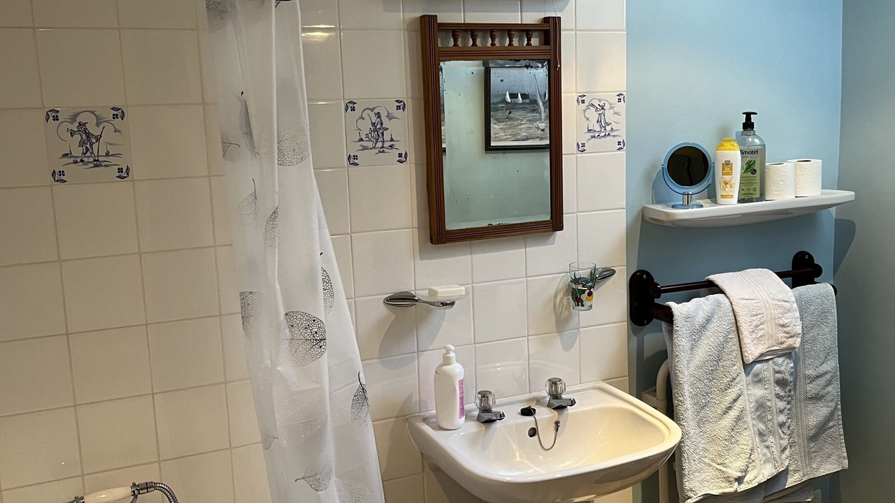 Photo of Bathroom in Saint-Denis-le-Gast