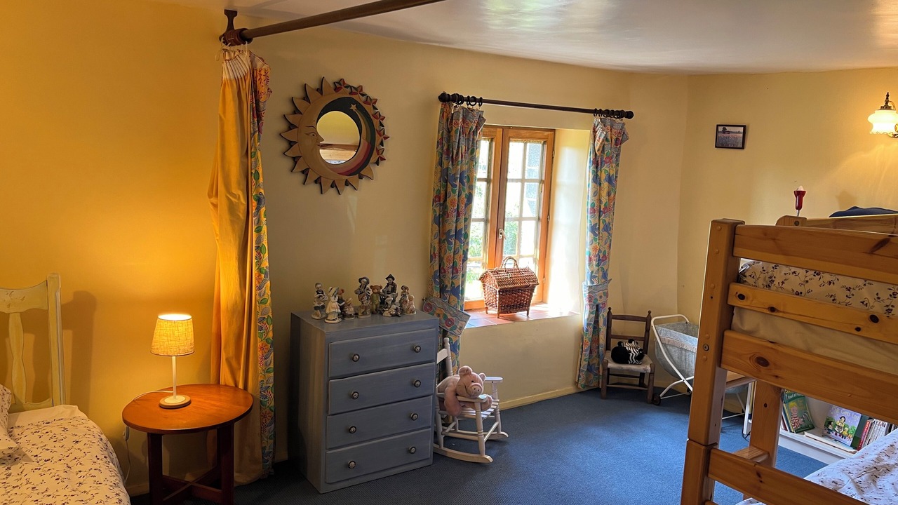 Photo of Bedroom in Saint-Denis-le-Gast