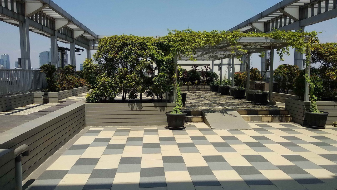 Photo of Patio Balcony in Jakarta