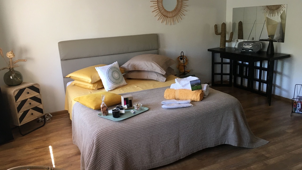 Photo of Bedroom in Carcassonne