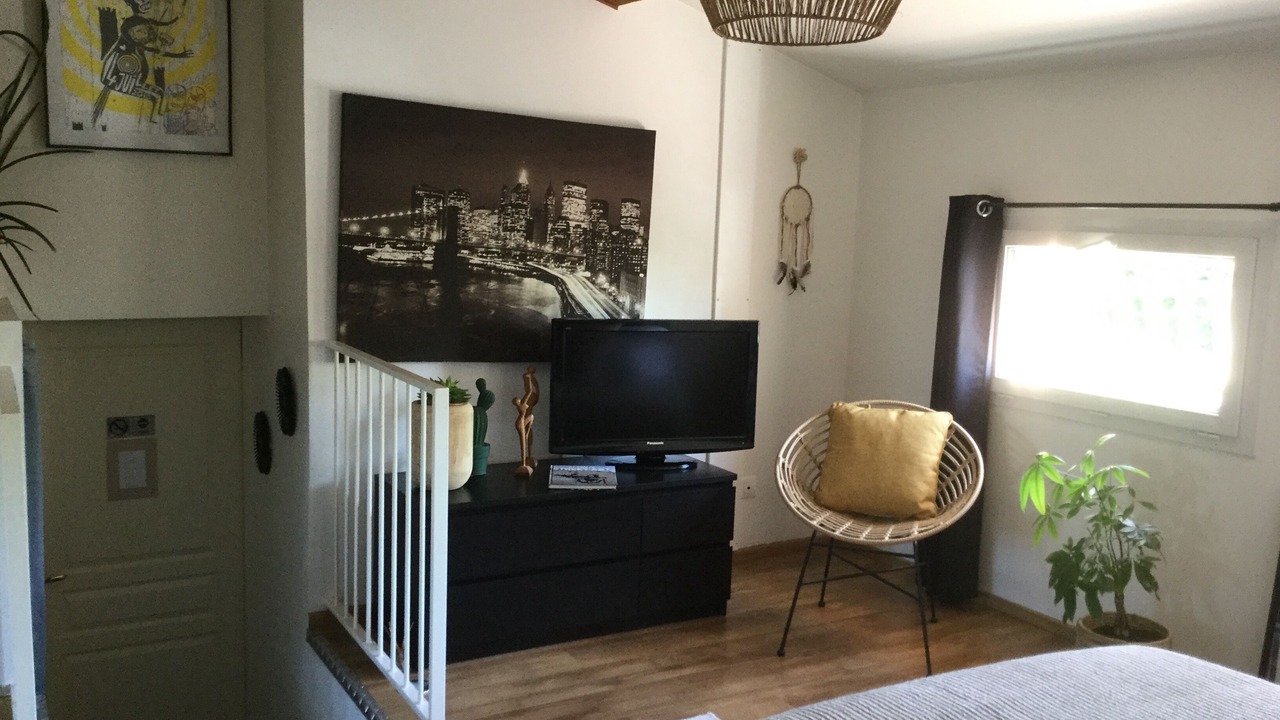 Photo of Bedroom in Carcassonne