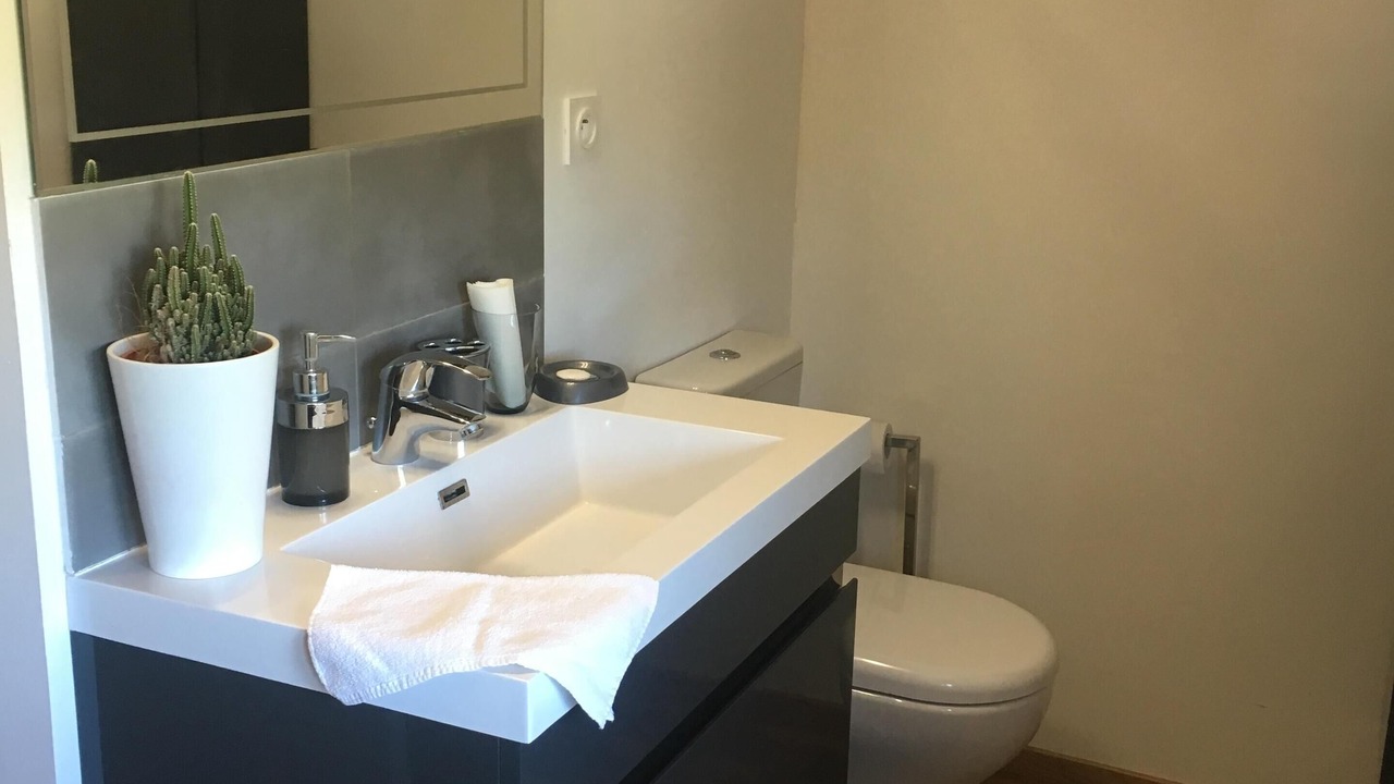 Photo of Bathroom in Carcassonne