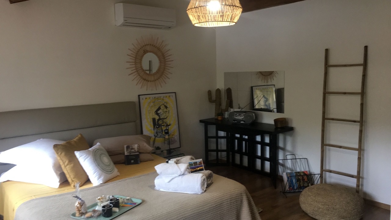 Photo of Bedroom in Carcassonne