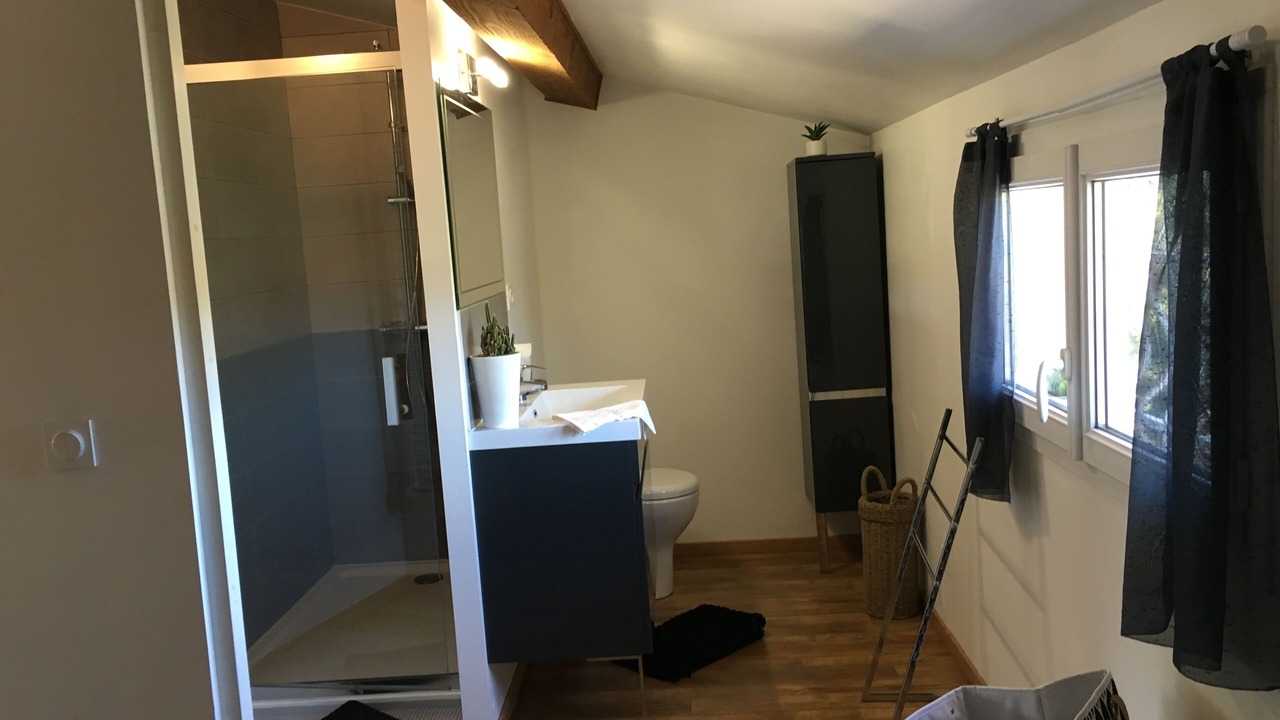 Photo of Bathroom in Carcassonne