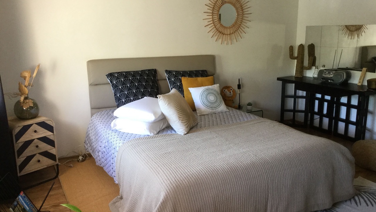 Photo of Bedroom in Carcassonne