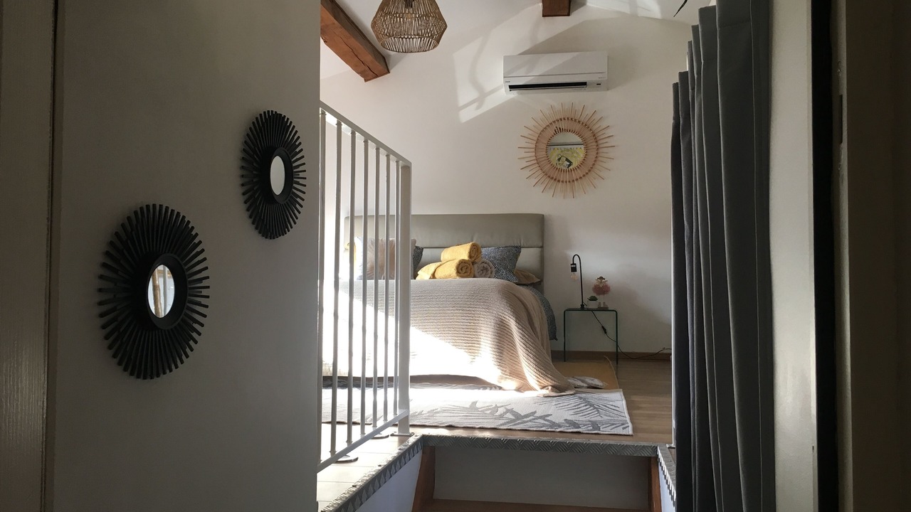 Photo of Bedroom in Carcassonne