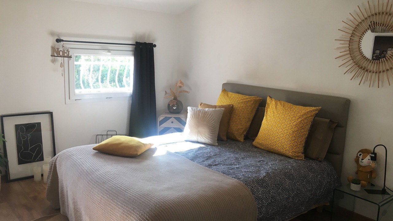 Photo of Bedroom in Carcassonne