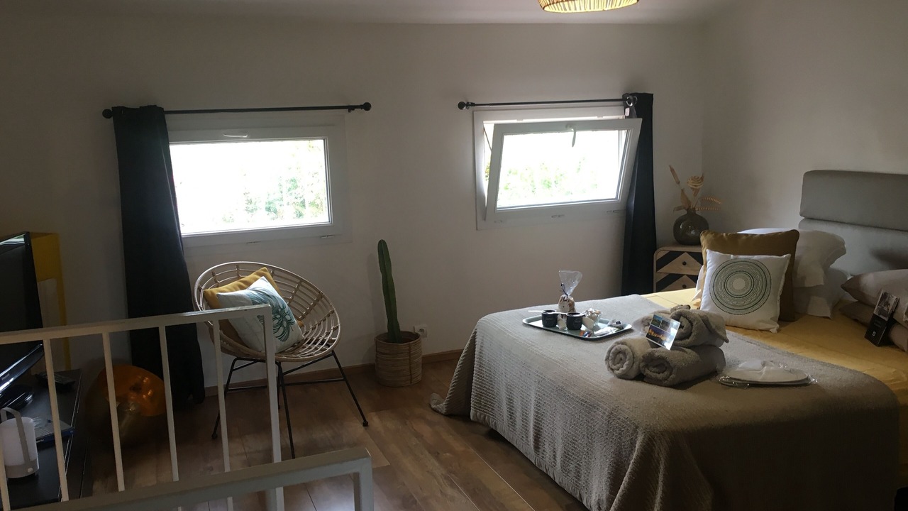 Photo of Bedroom in Carcassonne