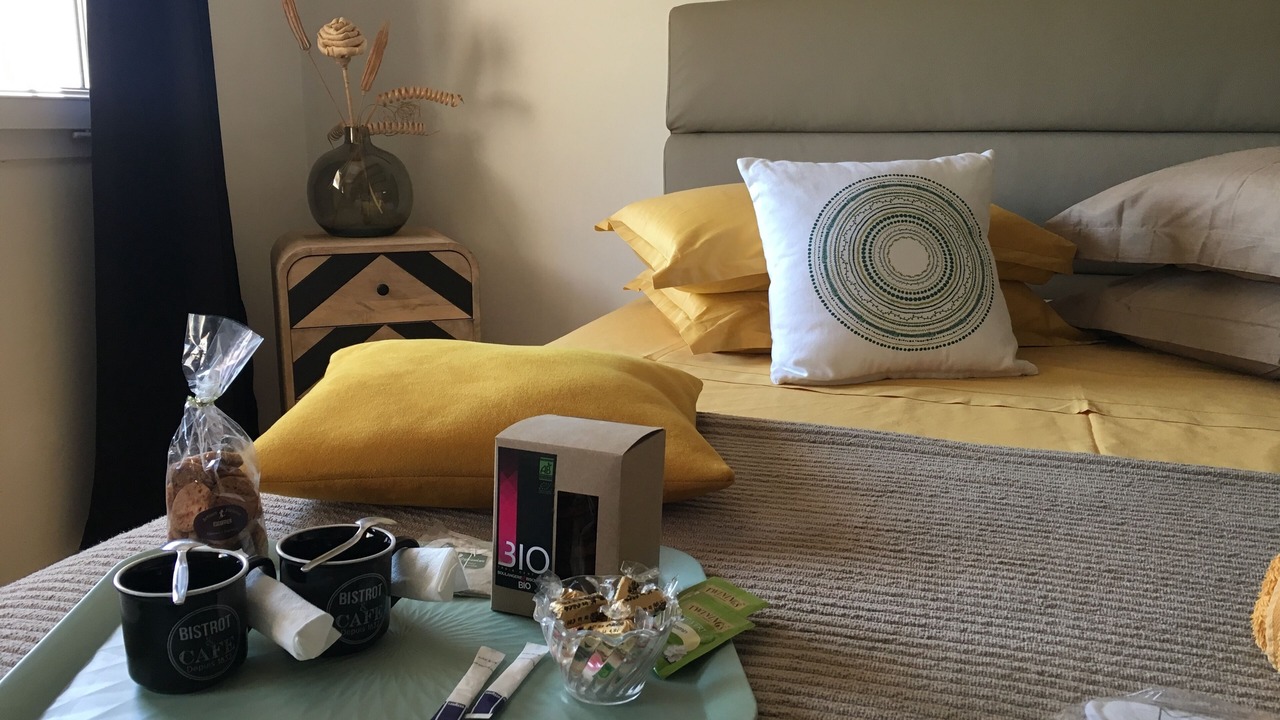 Photo of Bedroom in Carcassonne