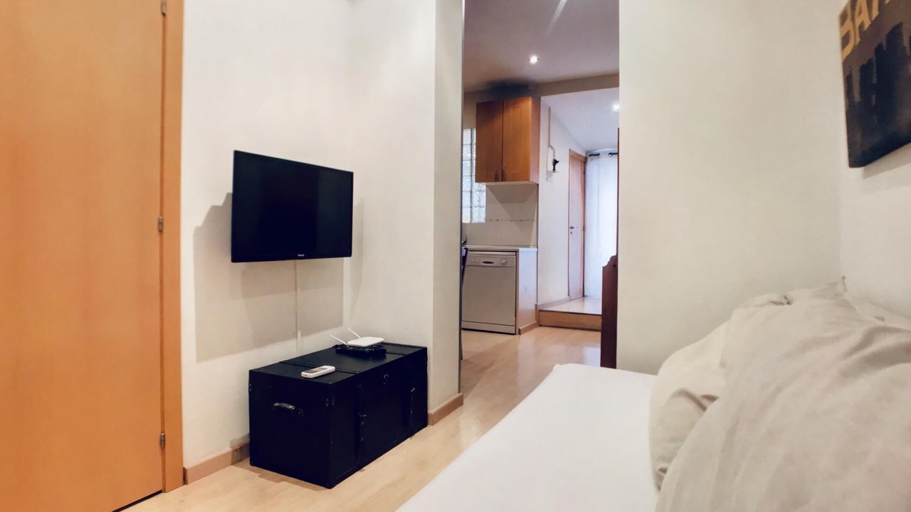 Photo of Bedroom in la Vila de Gracia