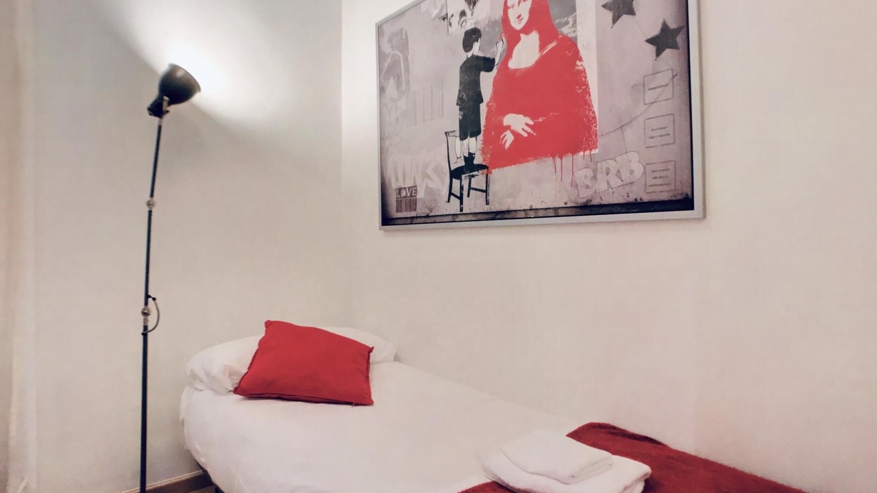 Photo of Bedroom in la Vila de Gracia