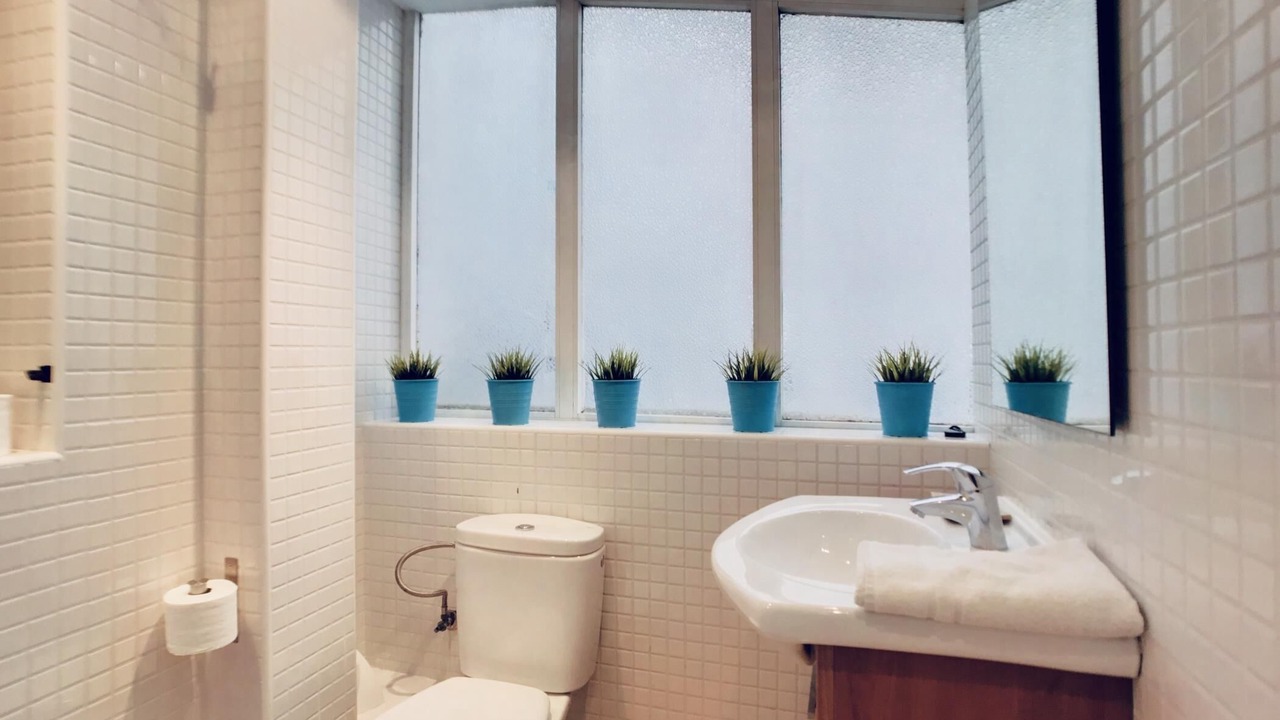 Photo of Bathroom in la Vila de Gracia