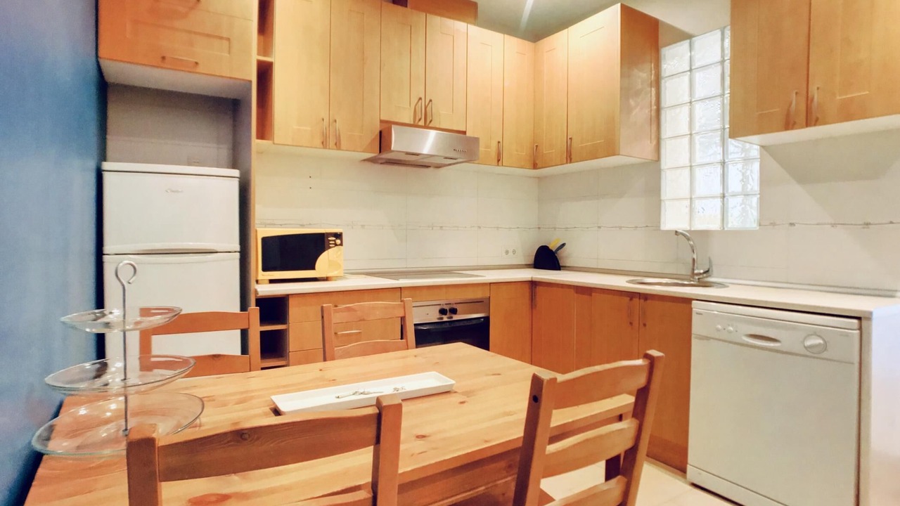 Photo of Kitchen in la Vila de Gracia