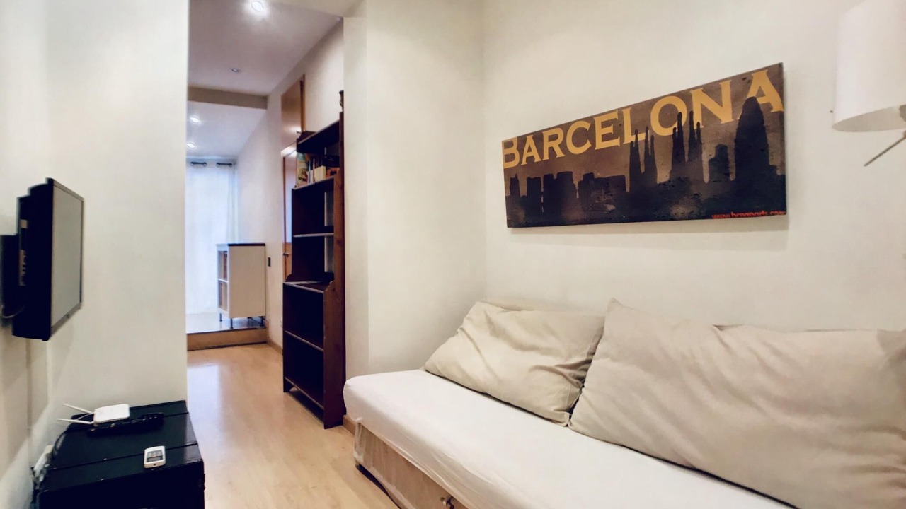 Photo of Livingroom in la Vila de Gracia