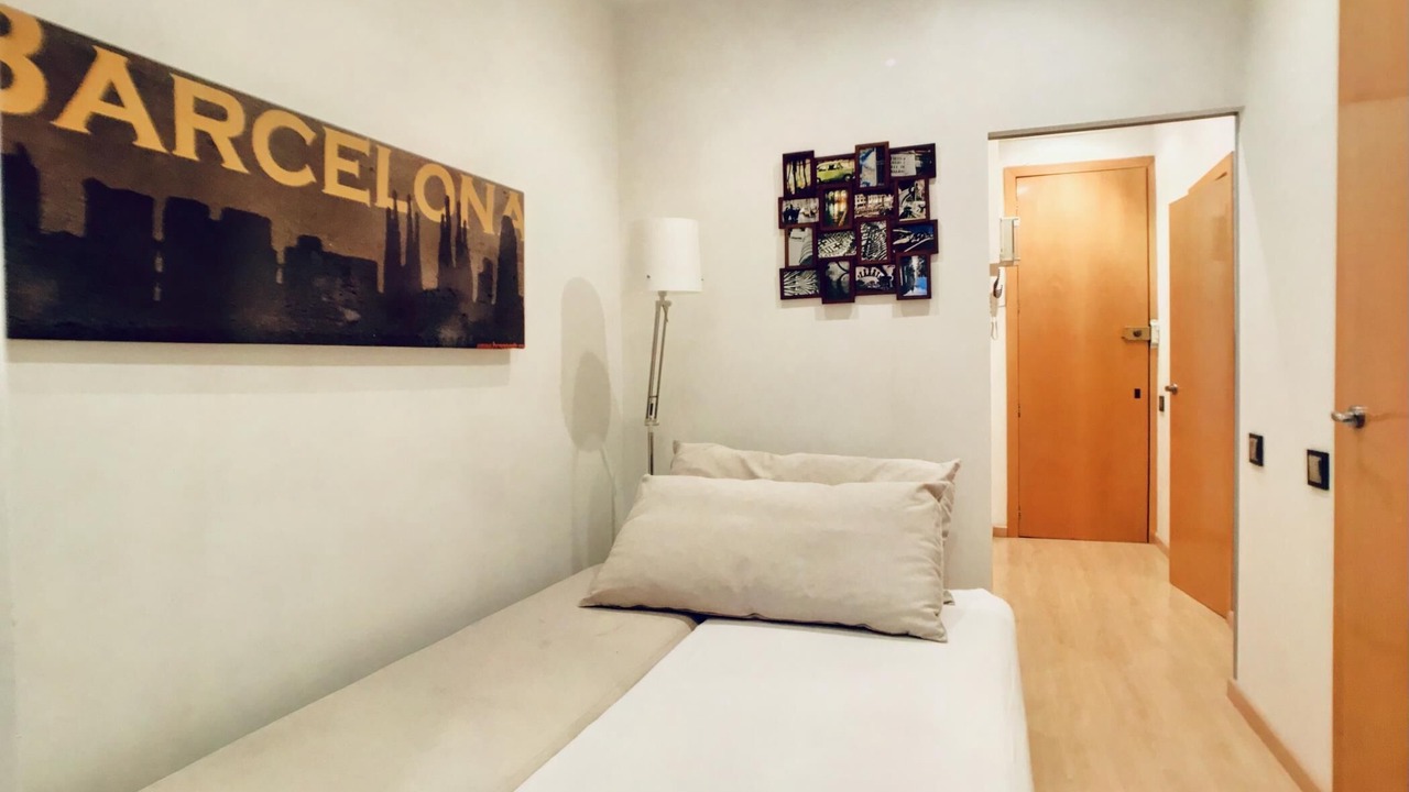 Photo of Bedroom in la Vila de Gracia
