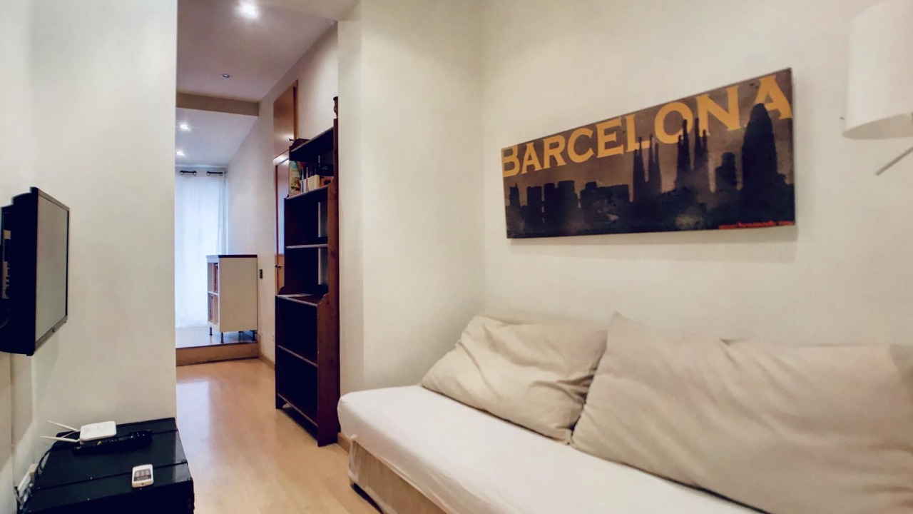 Photo of Livingroom in la Vila de Gracia