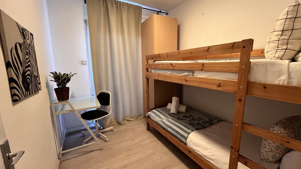 Photo of Bedroom in El Clot