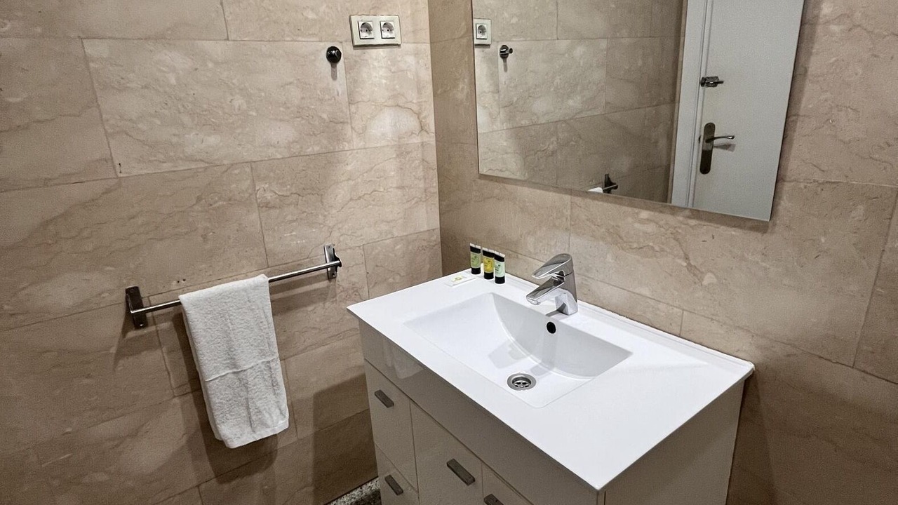 Photo of Bathroom in El Clot