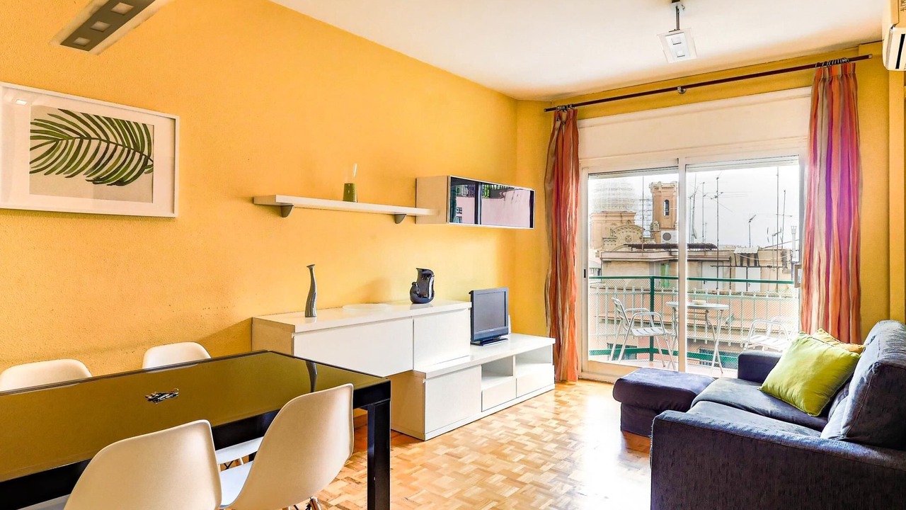 Photo of Livingroom in Sant Andreu de Palomar