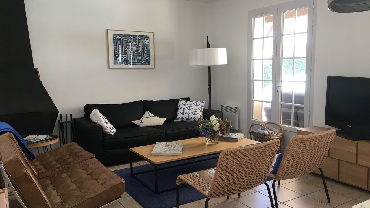 Photo of Livingroom in Barneville-Carteret