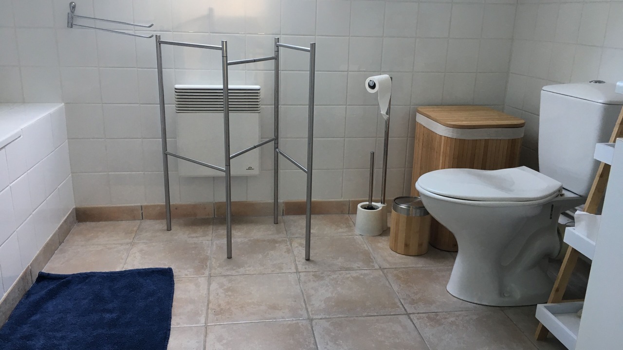 Photo of Bathroom in Barneville-Carteret