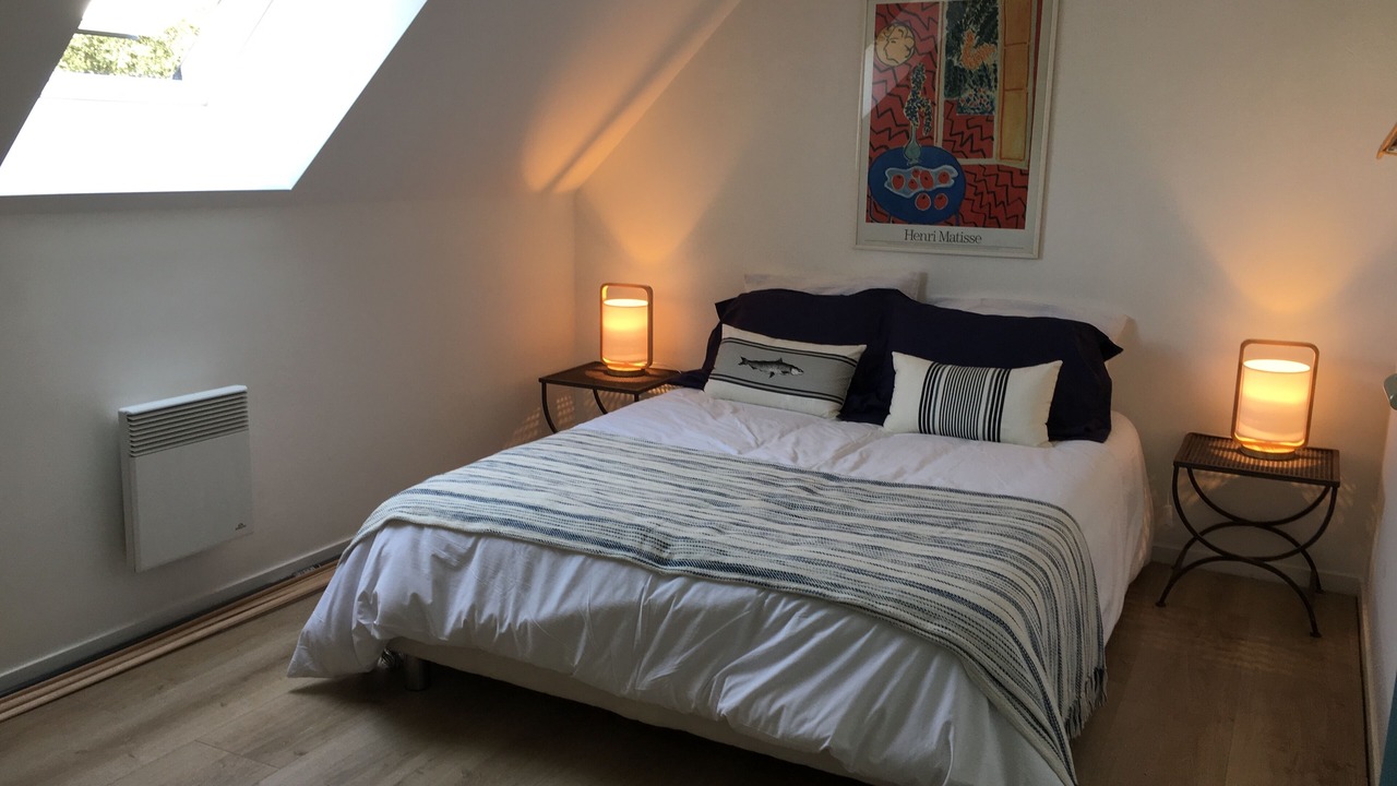 Photo of Bedroom in Barneville-Carteret
