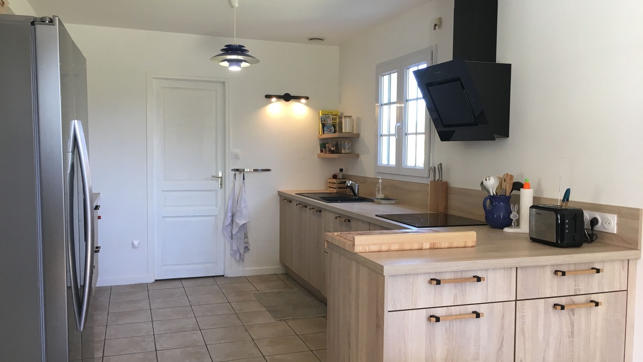 Photo of Kitchen in Barneville-Carteret