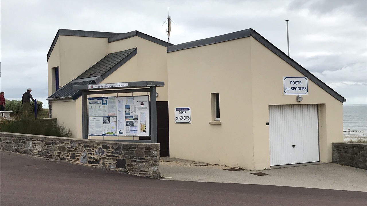 Photo of Outdoor in Barneville-Carteret