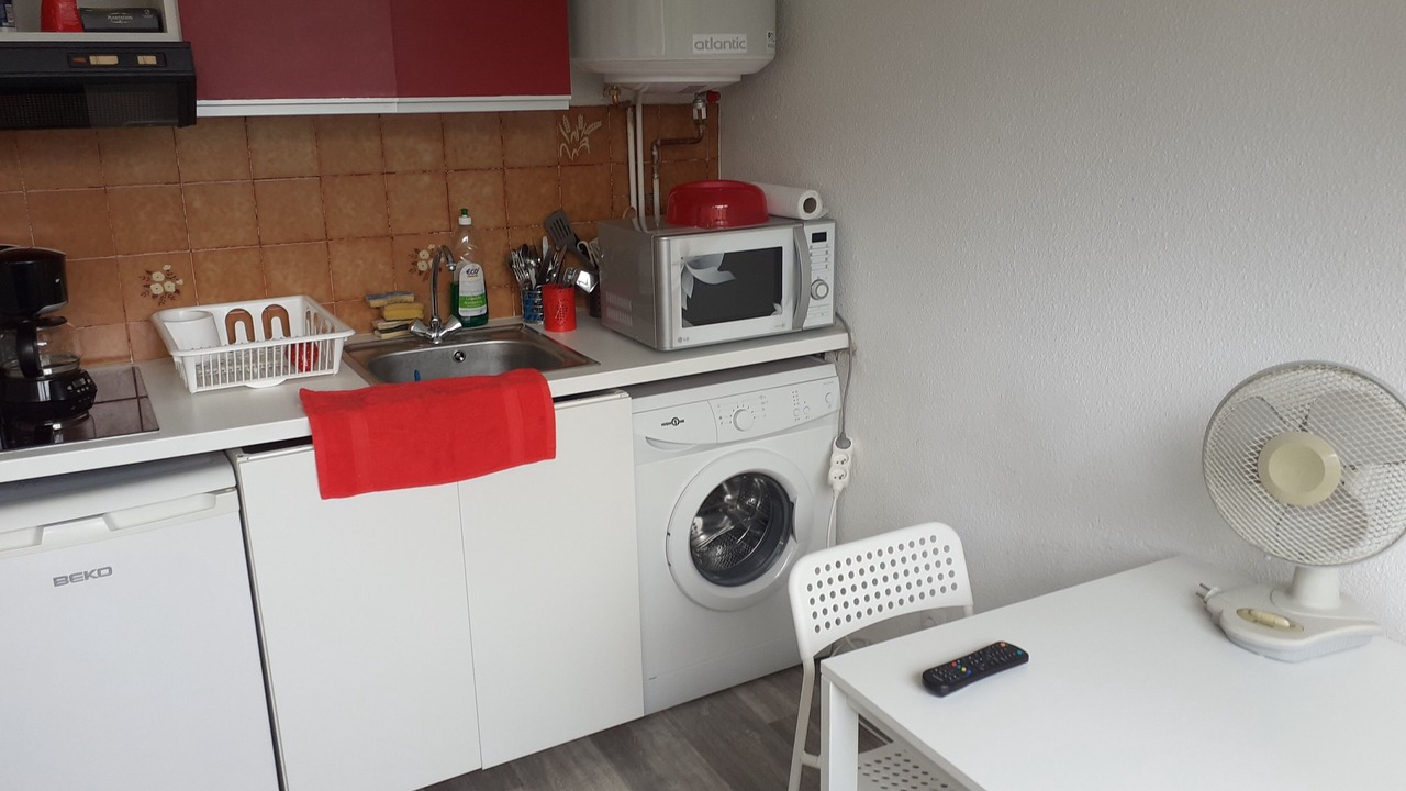 Photo of Kitchen in Saint-Mandrier-sur-Mer