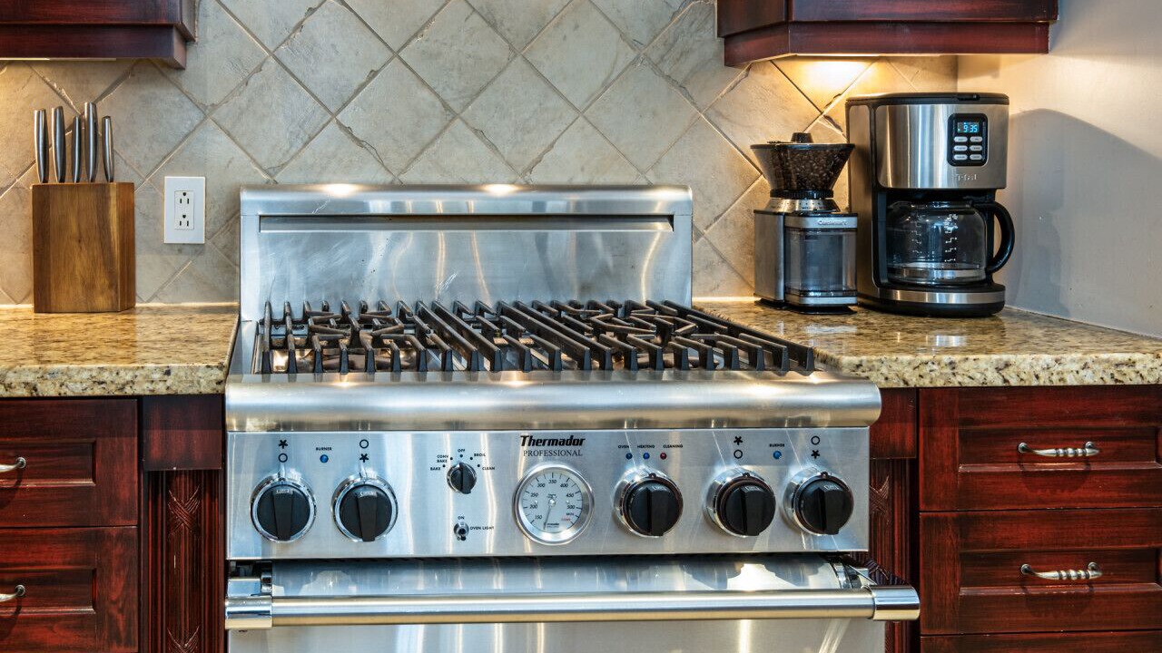 Photo of Kitchen in Mont-Tremblant Pedestrian Village