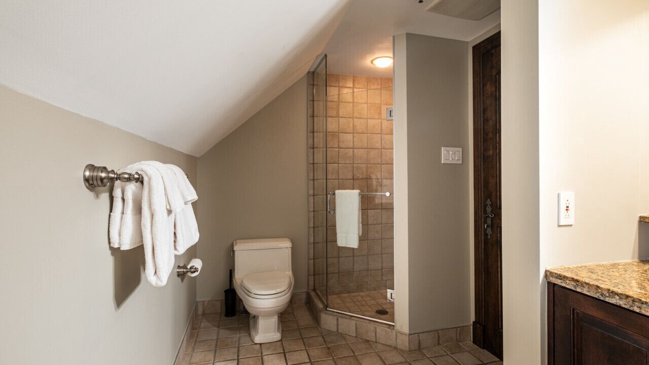 Photo of Bathroom in Mont-Tremblant Pedestrian Village