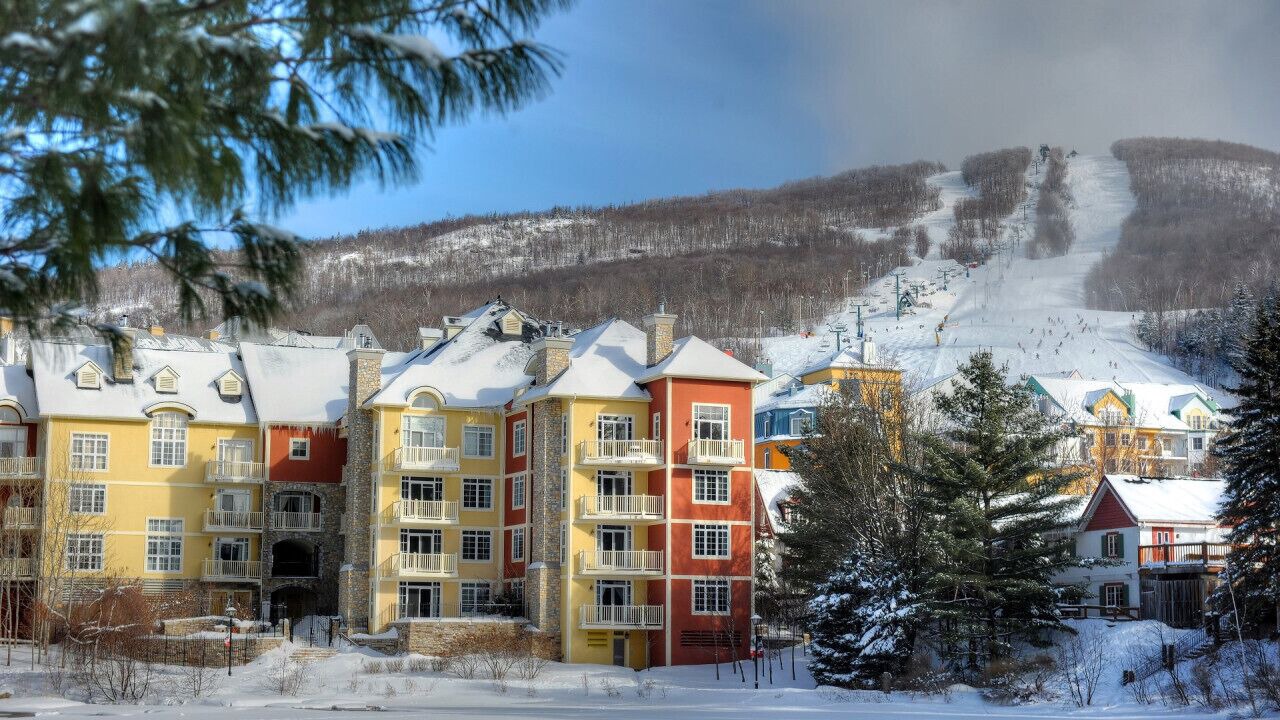 Photo of Outdoor in Mont-Tremblant Pedestrian Village