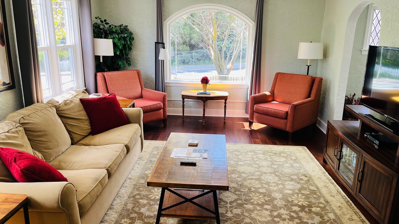 Photo of Bedroom in Pullman