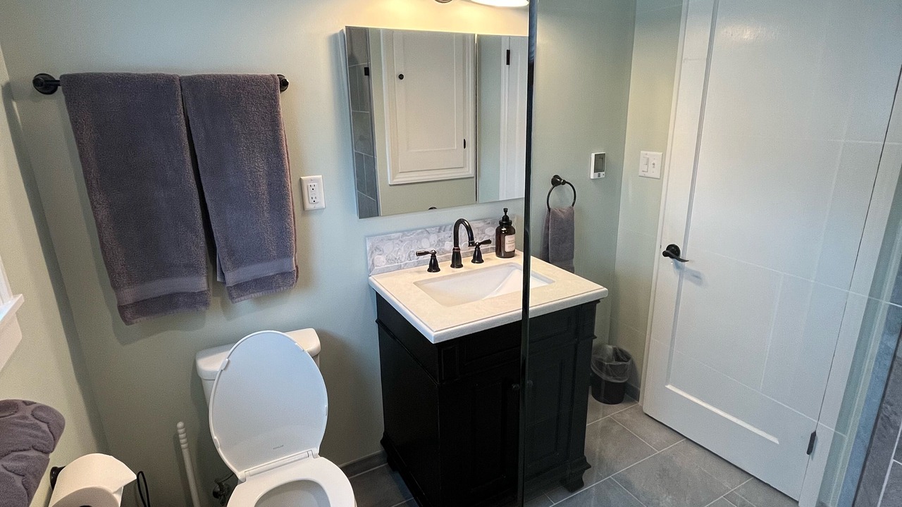 Photo of Bathroom in Pullman