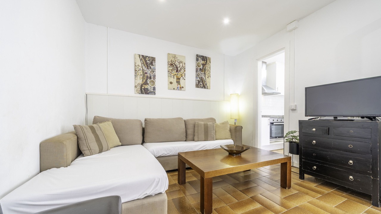 Photo of Livingroom in Calella
