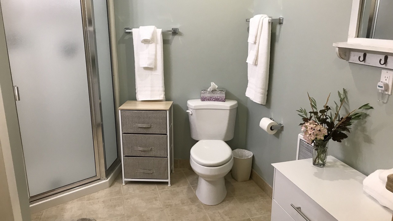 Photo of Bathroom in Elkhorn Village