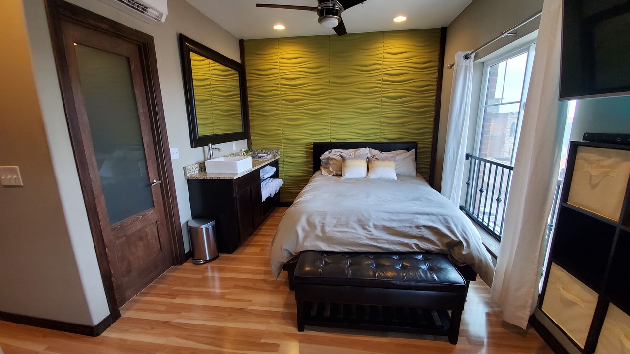 Photo of Bedroom in Columbia