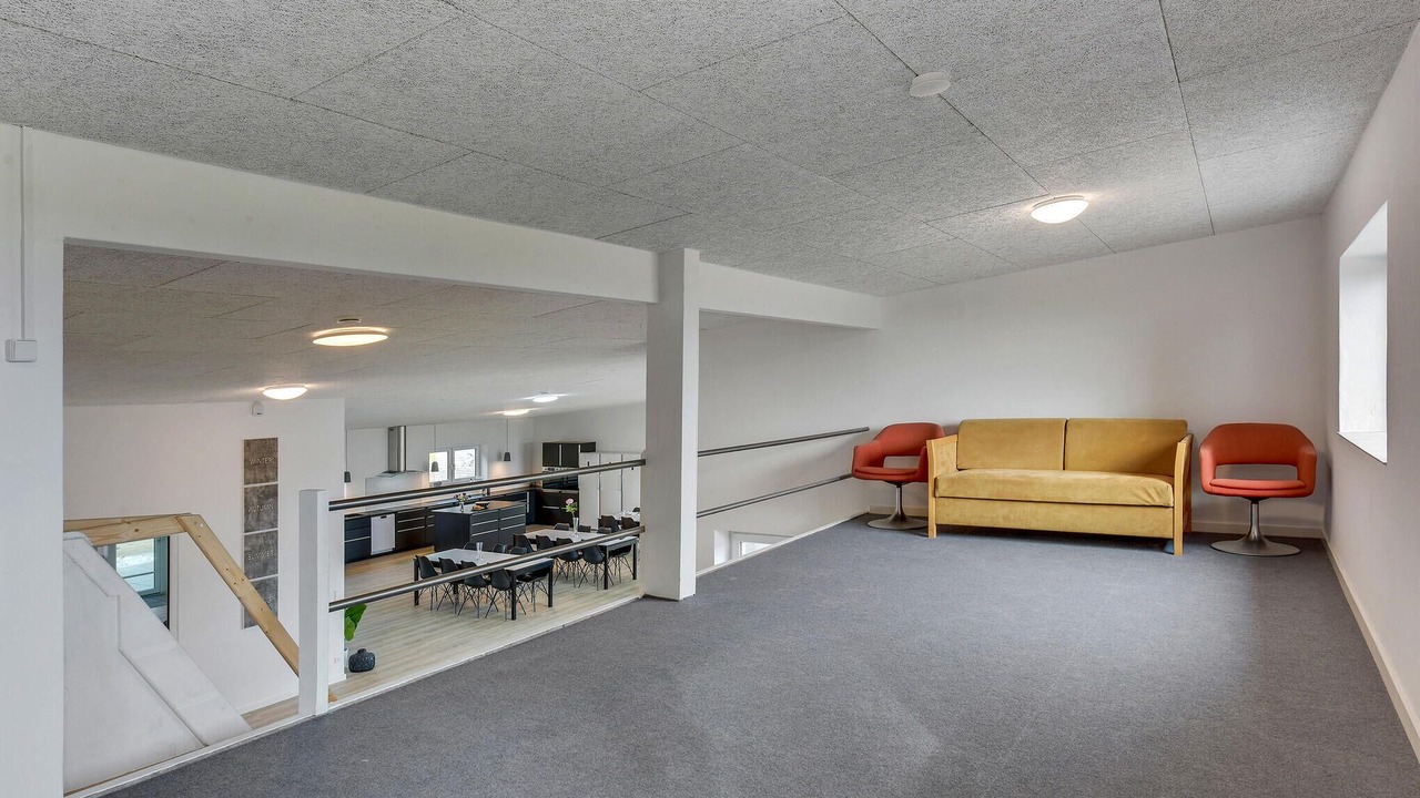 Photo of Bedroom in Aarosund