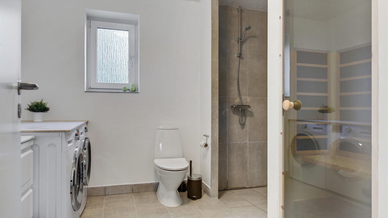 Photo of Bathroom in Aarosund